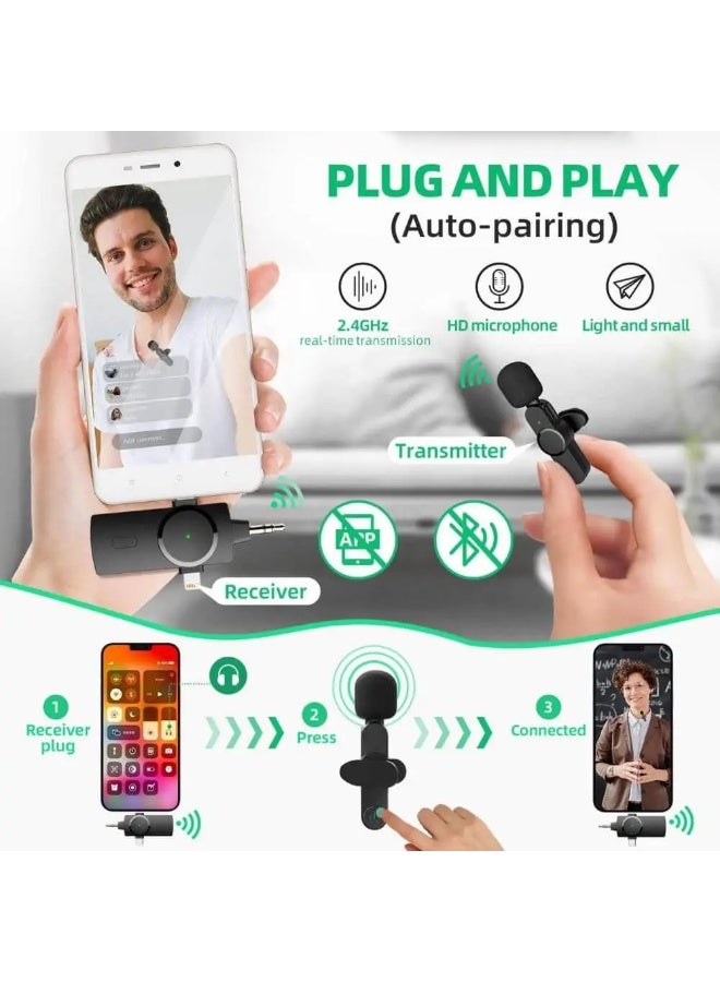 وايرلس ميكروفون - Image 2