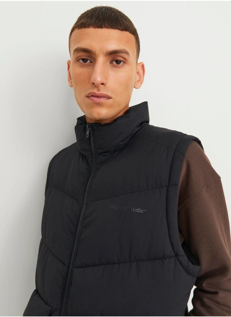 JACK & JONES Puffer Gilet  - Image 2