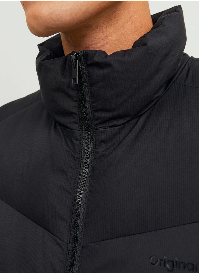 JACK & JONES Puffer Gilet  - Image 4