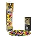 Plus-Plus PLUS PLUS Art History Building Set 3D Painting Kit Craft Supplies for Kids 350 Mini Interlocking Open Ended Pieces Klimt The Kiss - Image 3