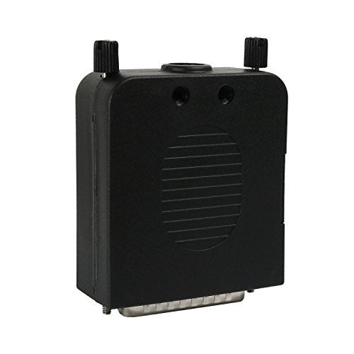 Twinkle Bay TwinkleBay DB25 Connector to Wiring Terminal Db25 Breakout Board Solder-Free (Male Adapter with Case) - Image 4