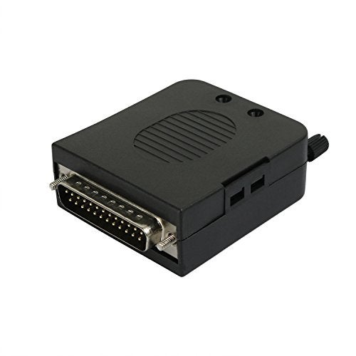 Twinkle Bay TwinkleBay DB25 Connector to Wiring Terminal Db25 Breakout Board Solder-Free (Male Adapter with Case) - Image 3