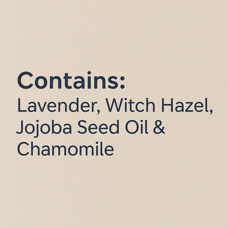 DRMTLGY Natural Lavender Linen and Room Spray - Pure Lavender Essential Oil and Chamomile Pillow Mist - Aromatherapy Fabric Spray - Image 1