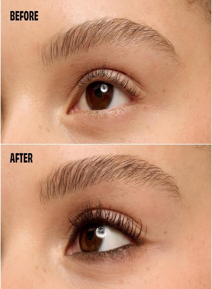BENEFIT BADgal Hypeliner – Midnight Brown Long-Wear Waterproof Gel Eyeliner Pencil for Bold, Smudge-Proof Eye Makeup - Image 2