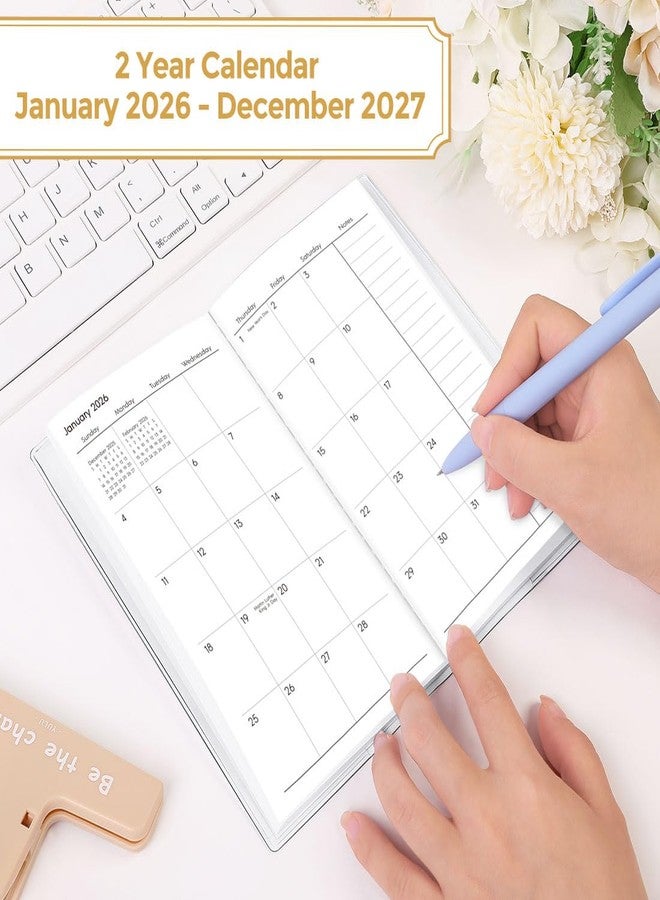 سكاي ديو تقويم جيب سكاي ديو ٢٥-٢٧ يوليو، زهور وردية - Image 5