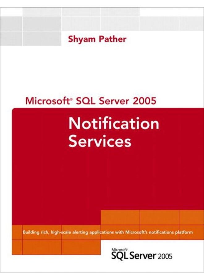 null - Microsoft SQL Server 2005 Notification Services - Image 1