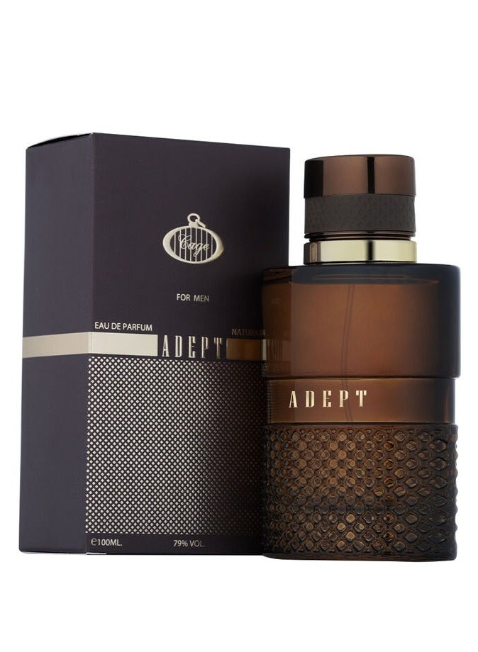 cage Adept Perfume for Men 100 ml - Image 1