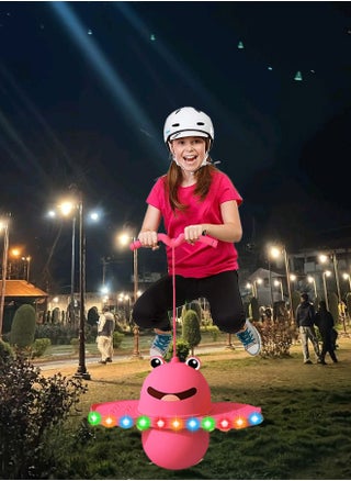 pink frog