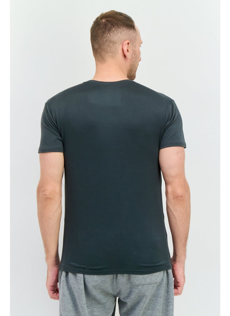 Men Sportswear Fit Short Sleeves Running T-shirt, Olive - pzsku/Z650A776ED114C373CC58Z/45/_/1738937346/d0b6f9f5-06b9-4c5f-88d8-2ecfa6d13cf4