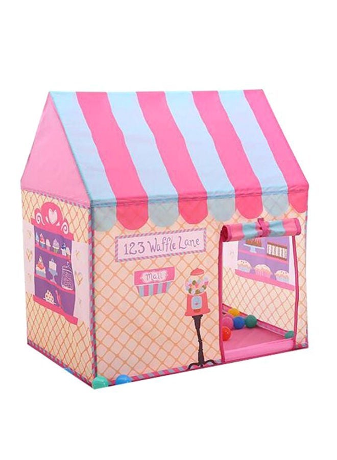 Tent Foldable Playhouses Outdoor Toys For Children Crawling Toy