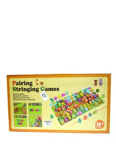 Plate teaching shapes, letters and numbers