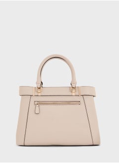 GUESS Anadela 3 Comp Satchel  - Image 2