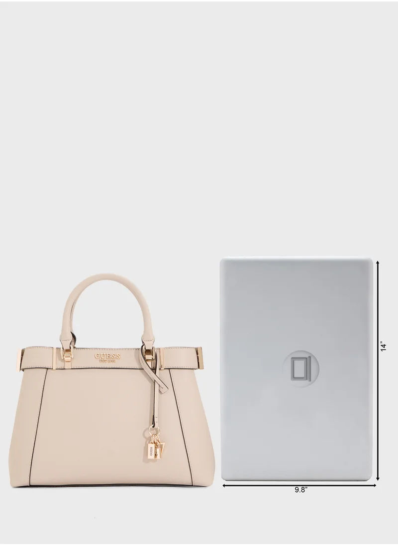 جس Anadela 3 Comp Satchel