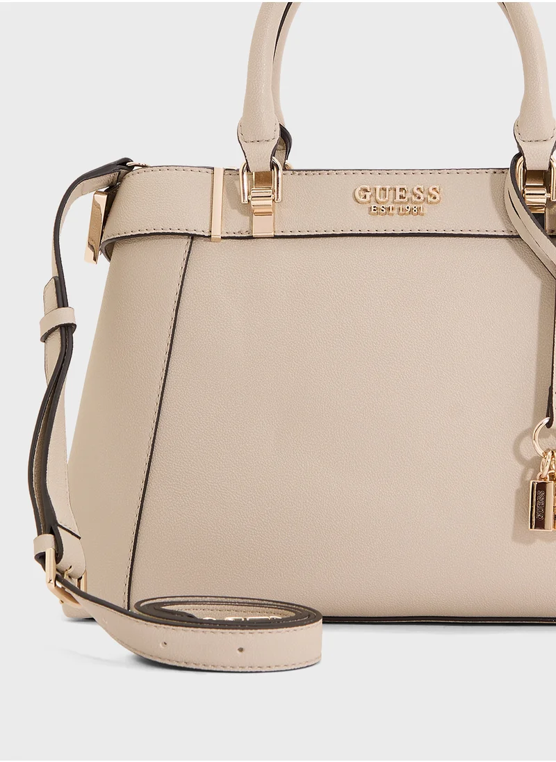 جس Anadela 3 Comp Satchel