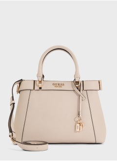 GUESS Anadela 3 Comp Satchel  - Image 1