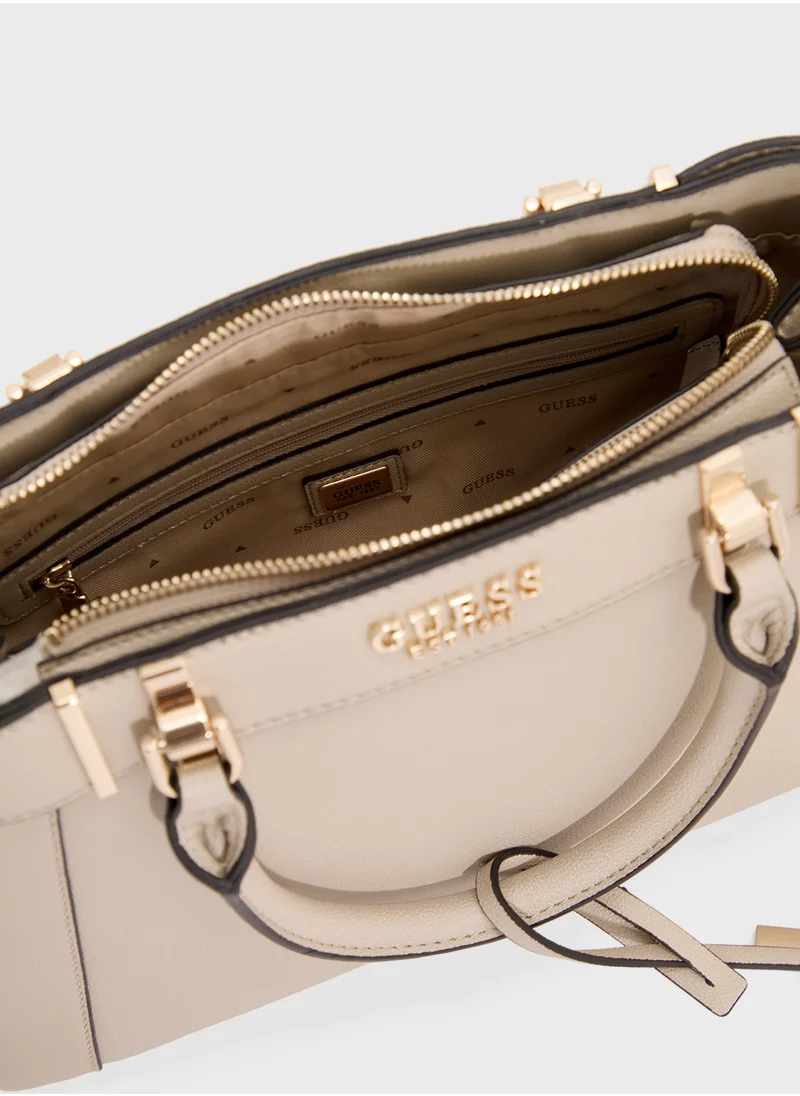 جس Anadela 3 Comp Satchel