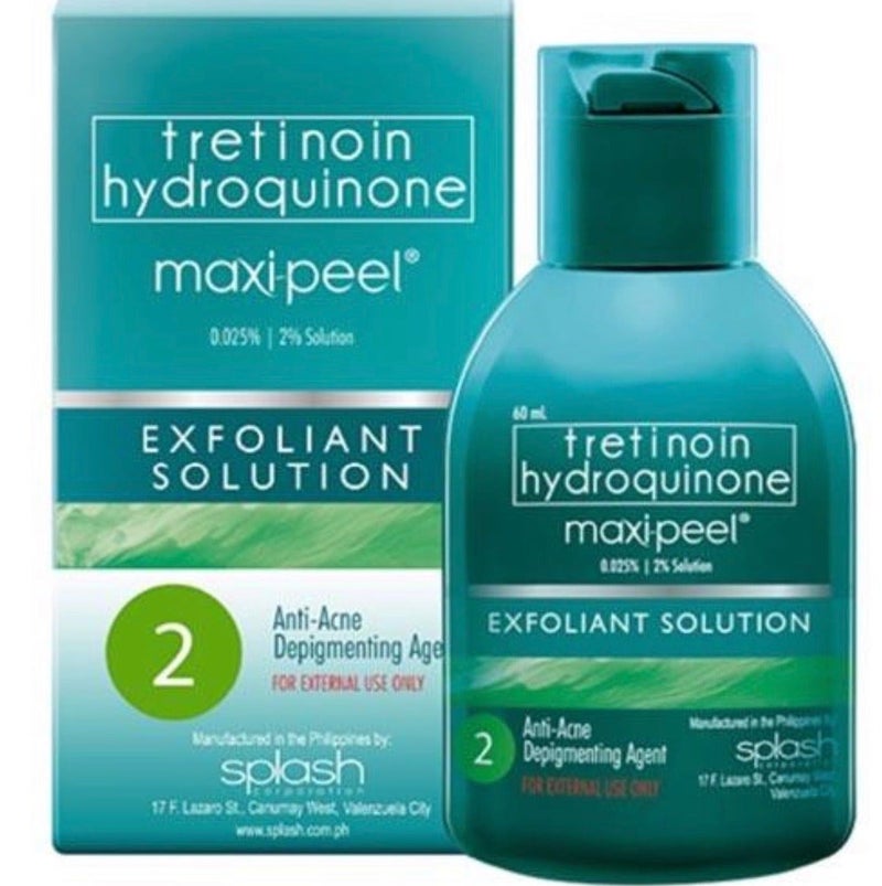 Exfoliant Solution no2 - 60ml