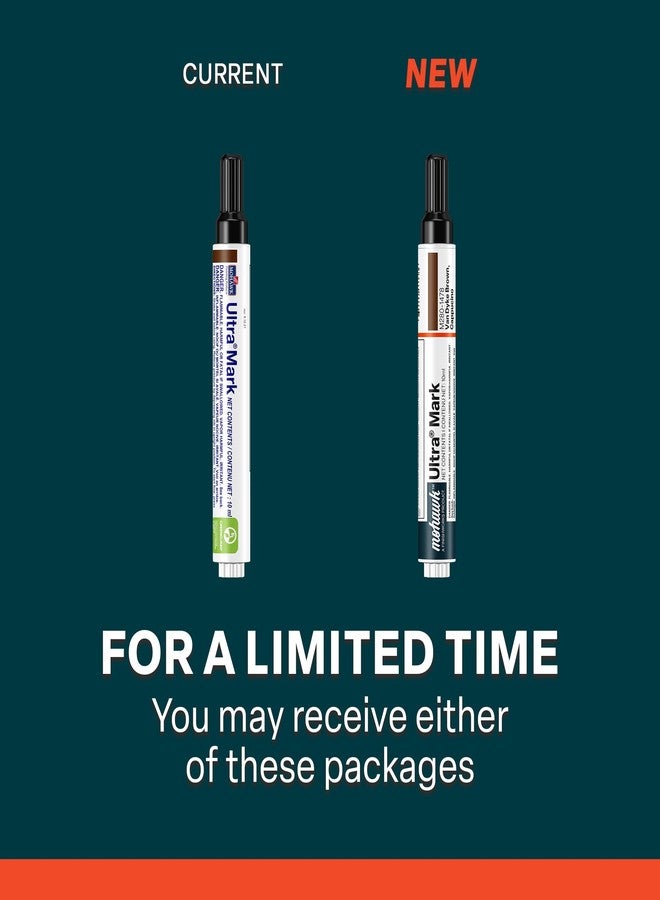 Mohawk Ultra Mark Wood Stain Touch Up Marker, Rye, Nutmeg, M280-4046, 1 Count - Image 2
