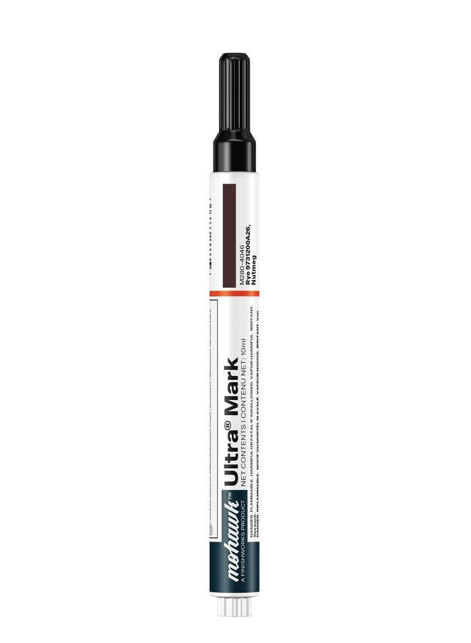Mohawk Ultra Mark Wood Stain Touch Up Marker, Rye, Nutmeg, M280-4046, 1 Count - Image 1