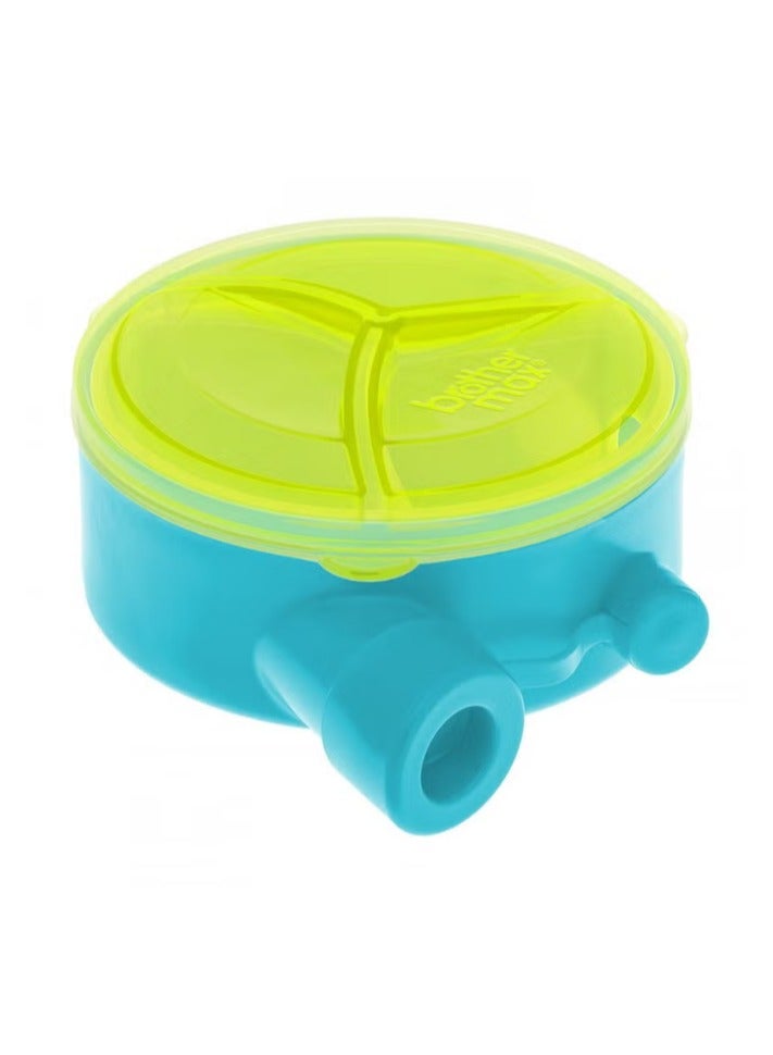 Brother Max Milk Powder Dispenser 0+ Months Blue-Green 1's BM301BG - Image 1