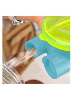 Brother Max Milk Powder Dispenser 0+ Months Blue-Green 1's BM301BG  - Image 5