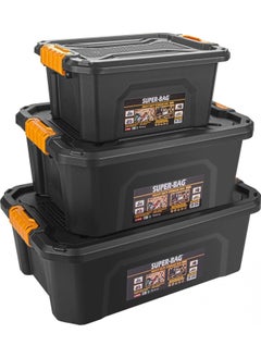 SUPER BAG Storage Box 18 Lt ASR-4034  - Image 3