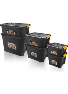 SUPER BAG Storage Box 18 Lt ASR-4034  - Image 2