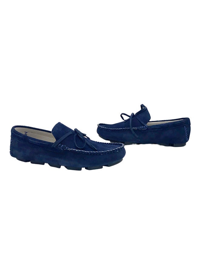 Hammer - H25131-Hammer suede leather loafer for men - Image 1