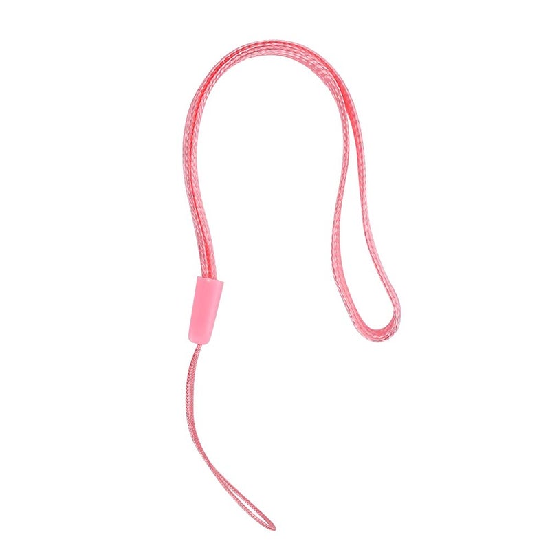 غطاء واقي وردي لطابعة الباركود ذات الملاحظات اللاصقة الحرارية الجيبية - Image 4