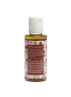 Rustic Art Virgin Olive Oil Organic & Coldpressed For Skin & Hair For Babies Women & Men 100Ml  - Image 3