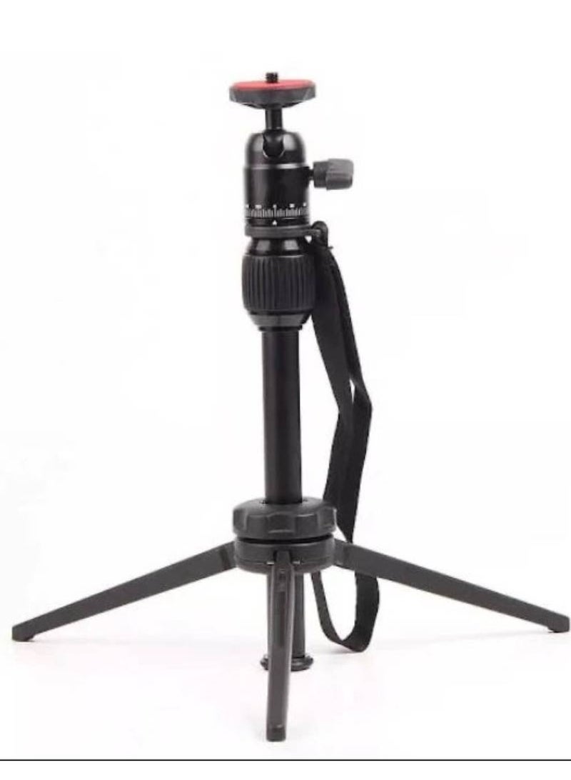 MT-68 Table-Top Extendable Foldable Tripod Stand for Mobile Phones and DSLR & Digital Cameras  - Image 2