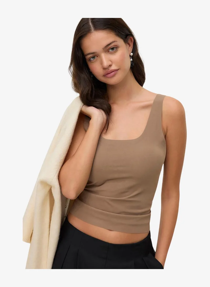Women's VMDITTE 2Nd Skin Padded Top