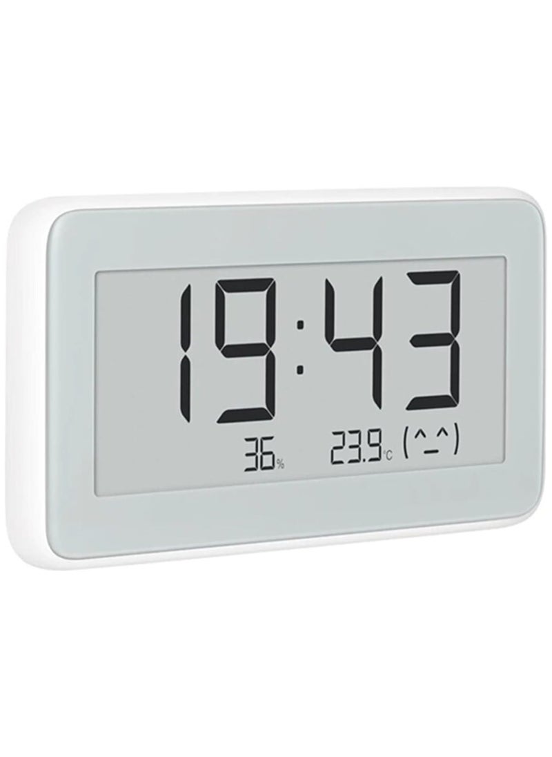 Xiaomi Xiaomi Temperature and Humidity Monitor Clock BHR5435GL - White  - Image 1