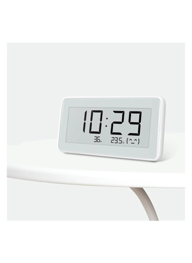 Xiaomi Xiaomi Temperature and Humidity Monitor Clock BHR5435GL - White  - Image 3