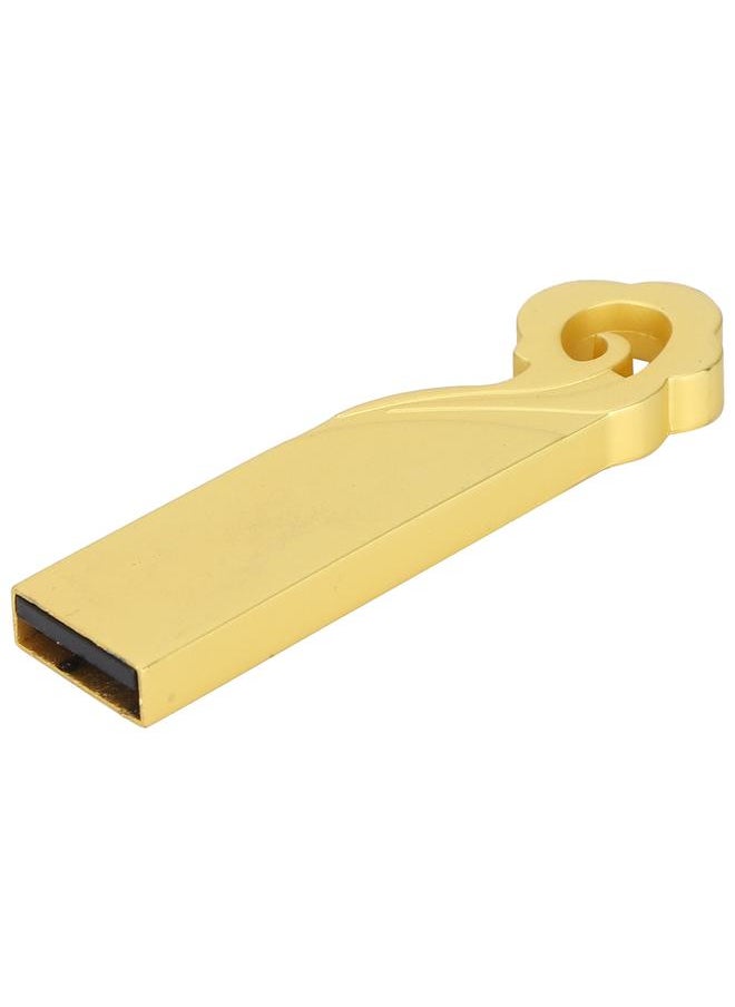Thoraya Metal 2.0 USB Flash Drive Portable Waterproof Metal Drive Storage Memory Stick 32GB  - Image 5