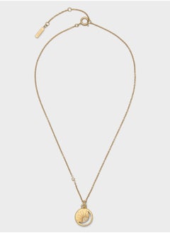 OLIVIA BURTON Ionic Plated Long Necklace  - Image 1