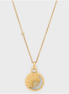 OLIVIA BURTON Ionic Plated Long Necklace  - Image 3