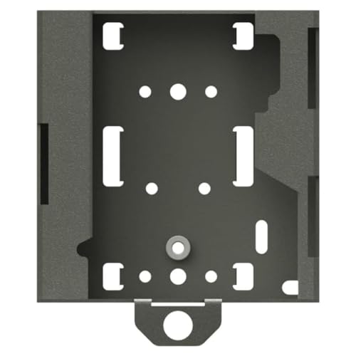 SPYPOINT SB-500S Steel Security Box | Cellular Trail Cameras | 16-Gauge Steel | Solar Compatible | Fits Flex-M | G-36 | Flex-S Cameras | Outdoor Usage - Image 3