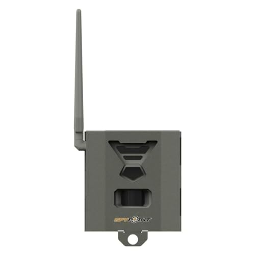 SPYPOINT SB-500S Steel Security Box | Cellular Trail Cameras | 16-Gauge Steel | Solar Compatible | Fits Flex-M | G-36 | Flex-S Cameras | Outdoor Usage - Image 2