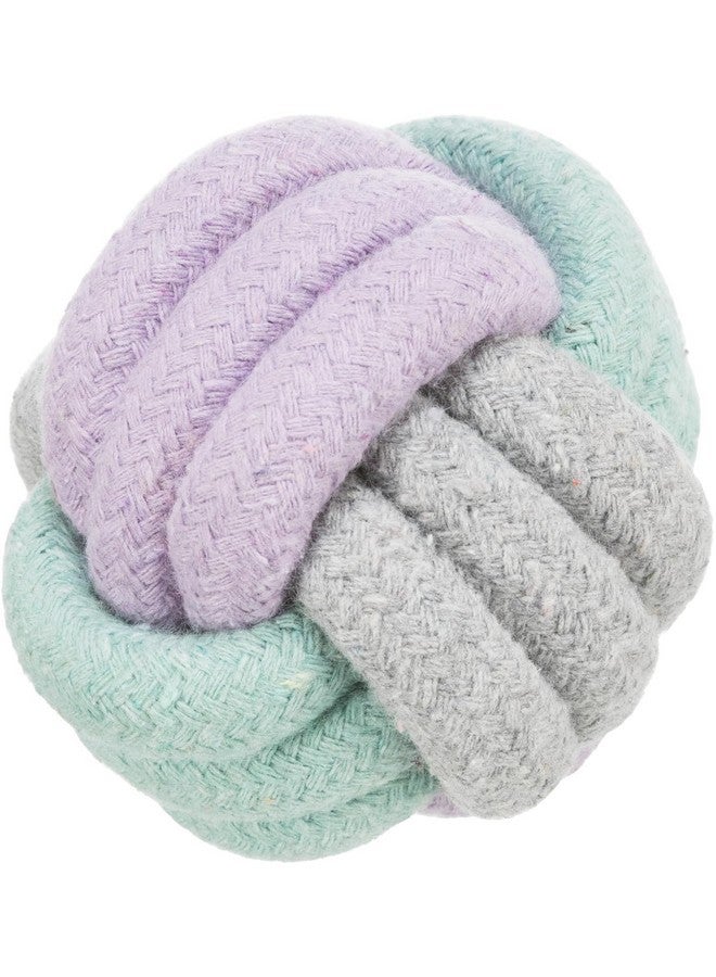 تريكسي لعبة كرة الحبل ذاتية اللعب، للكلاب العدوانية التي تمضغ، من أجل اللعب وتشجيع الترابط - Image 1