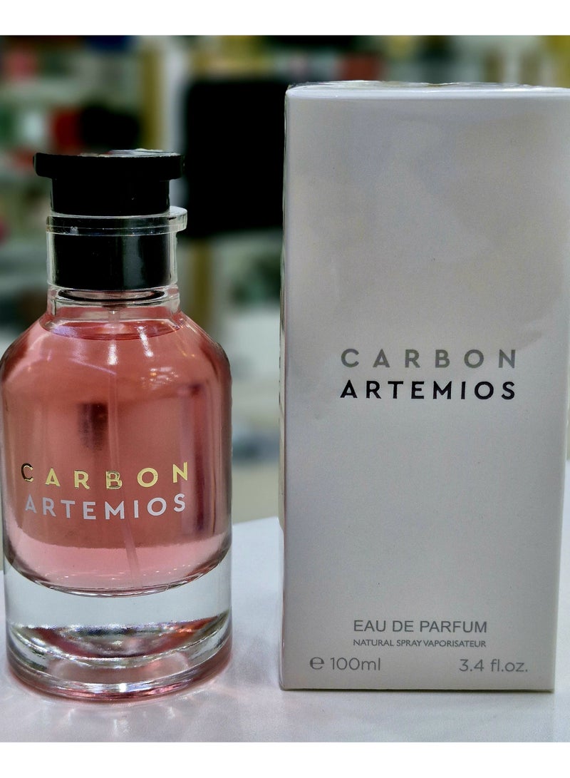ارتميوس ARTEMIOS CARBON EDP 100ML - Image 2