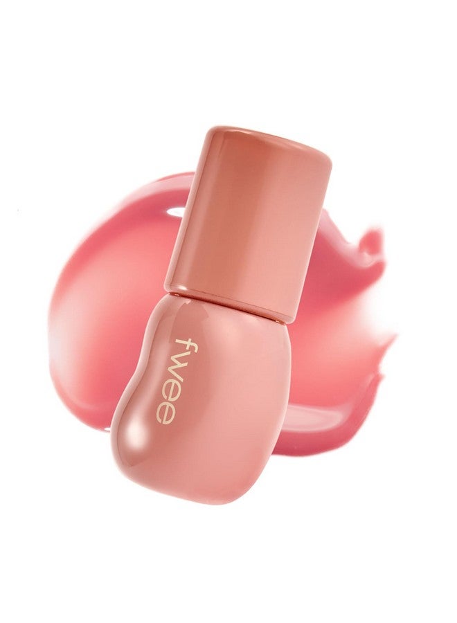 fwee 3D Voluming Gloss | Just me Moment - Vanilla 70% | Lip Gloss, High-Shine, Non-Sticky, Moisturizing Finish | 5.3g - Image 1
