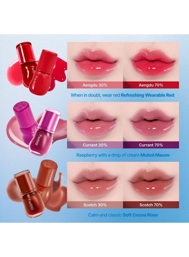 fwee 3D Voluming Gloss | Just me Moment - Vanilla 70% | Lip Gloss, High-Shine, Non-Sticky, Moisturizing Finish | 5.3g - Image 5