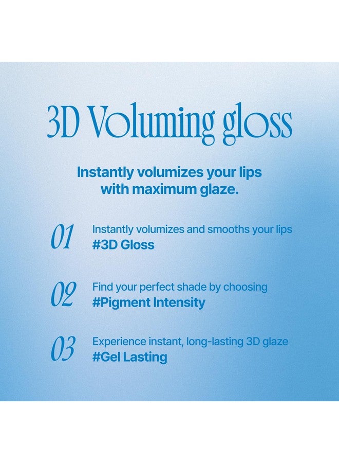 fwee 3D Voluming Gloss | Just me Moment - Vanilla 70% | Lip Gloss, High-Shine, Non-Sticky, Moisturizing Finish | 5.3g - Image 3