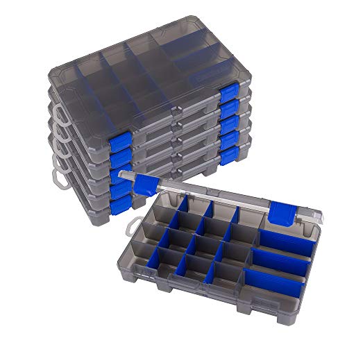 Flambeau فلامبو أوتدورز زيرست ماكس 4004ZMP تاف تاينر - حزمة 6 قطع، رمادي مدخن - Image 4