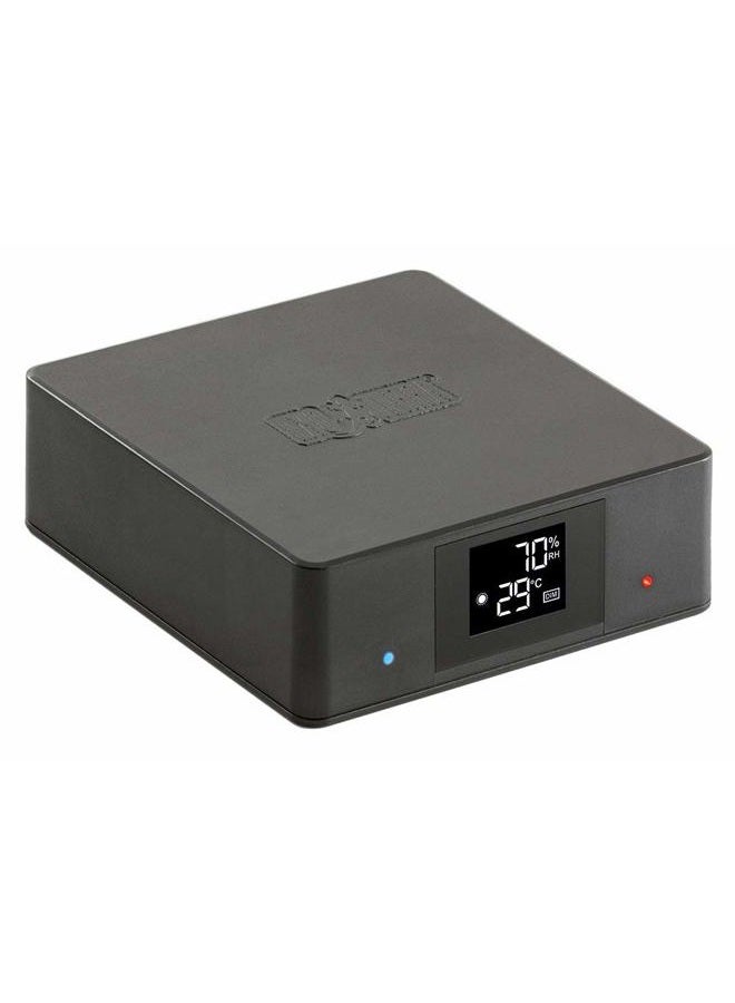 Exo Terra Thermostat with Day and Night Timer for Reptile Terrariums - Image 1