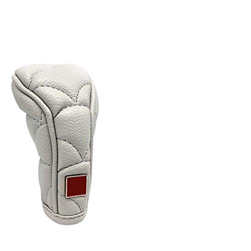CLOUDSALE Leather Car Gear Shift Knob Skid Proof Protection Cover for Automatic/Manual Both Transmission (Grey Finish) - Image 1