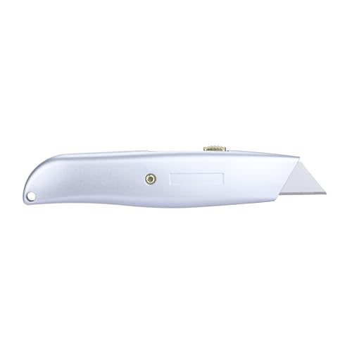 Taparia UK-3 Steel (19mm) Blade Utility Knife (Silver) - Image 5