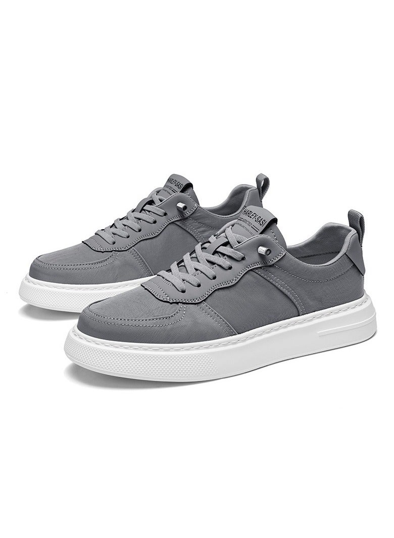 KUYING New Breathable Casual Canvas Shoes  - Image 1