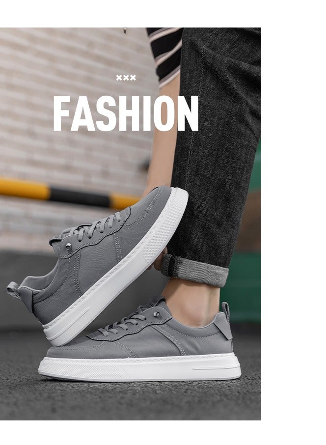 KUYING New Breathable Casual Canvas Shoes  - Image 3